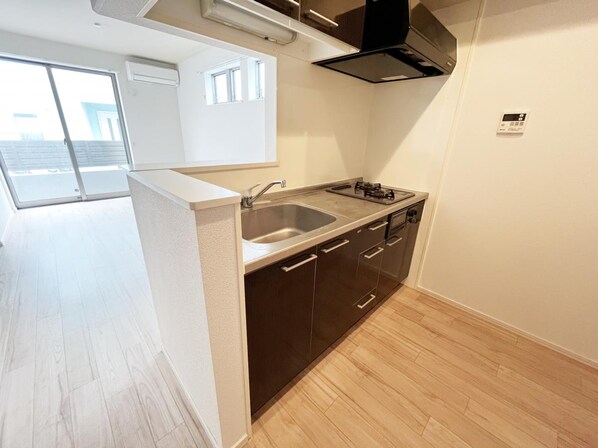 パレ・コレイユの物件内観写真